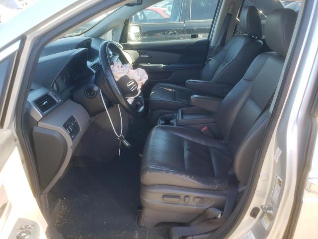 Photo 7 from auction – 2011 HONDA ODYSSEY EX with VIN 5FNRL5H68BB069852