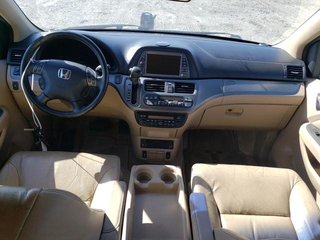 Photo 8 from auction – 2007 HONDA ODYSSEY EX with VIN 5FNRL38717B405149