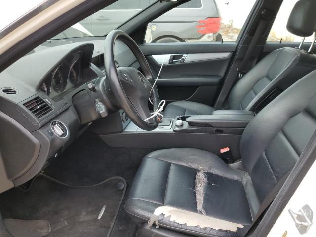 Photo 7 from auction – 2011 MERCEDES-BENZ C 300 with VIN WDDGF5EB5BA521609