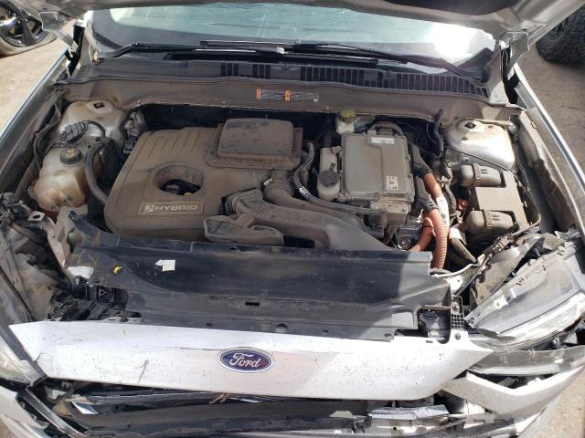 Photo 11 from auction – 2017 FORD FUSION SE with VIN 3FA6P0LU0HR296336