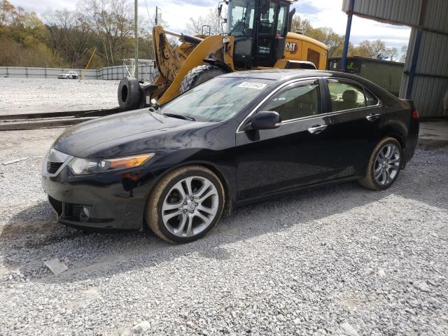ACURA TSX 2009 with VIN JH4CU26679C024458 - Photo from auction