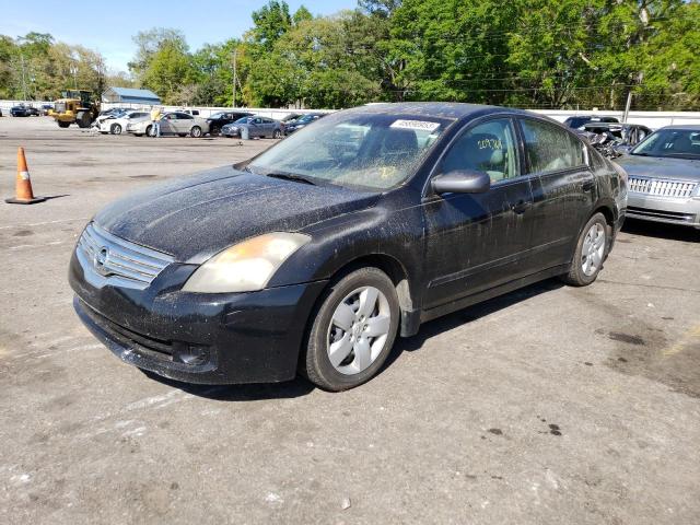 NISSAN ALTIMA 2.5 2007 with VIN 1N4AL21E87C192770 - Photo from auction