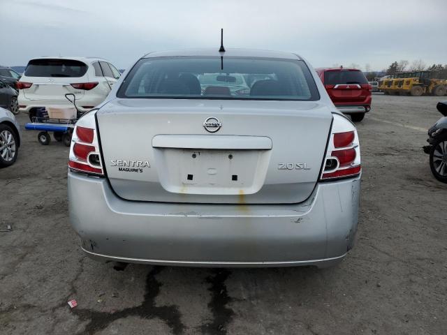 Photo 6 from auction – 2007 NISSAN SENTRA 2.0 with VIN 3N1AB61E07L678579