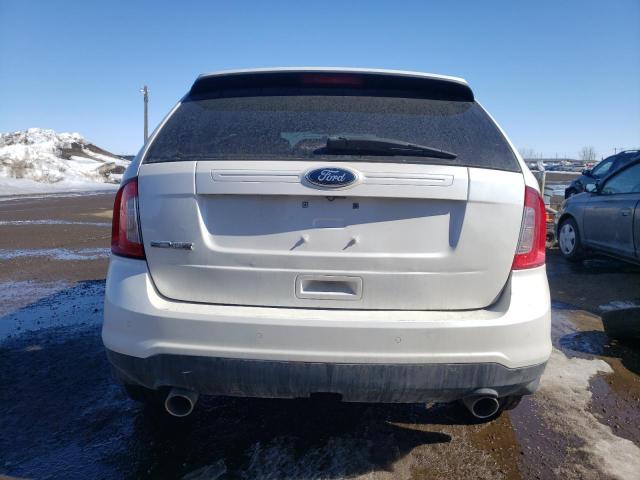 Photo 6 from auction – 2014 FORD EDGE SEL with VIN 2FMDK4JC8EBB69700
