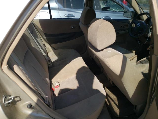 Photo 10 from auction – 2003 MAZDA PROTEGE DX with VIN JM1BJ225330151722