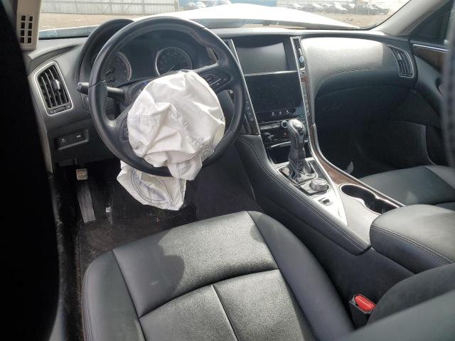 Photo 8 from auction – 2018 INFINITI Q50 LUXE with VIN JN1EV7AR3JM432401