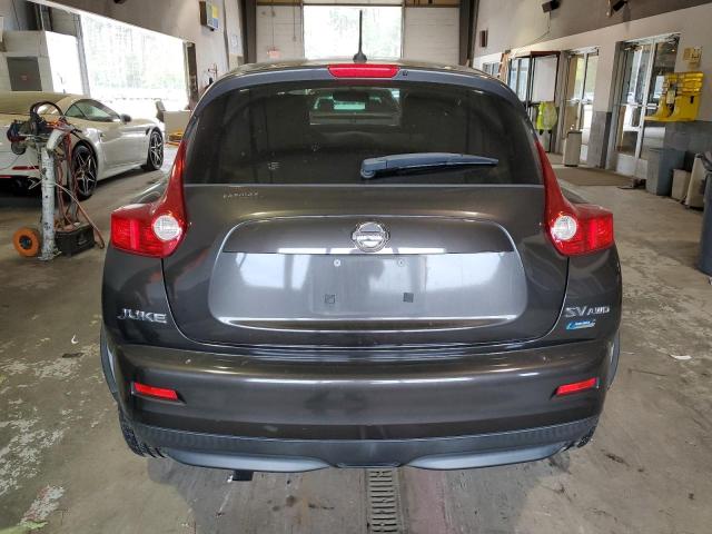 Photo 6 from auction – 2013 NISSAN JUKE S with VIN JN8AF5MV2DT216205