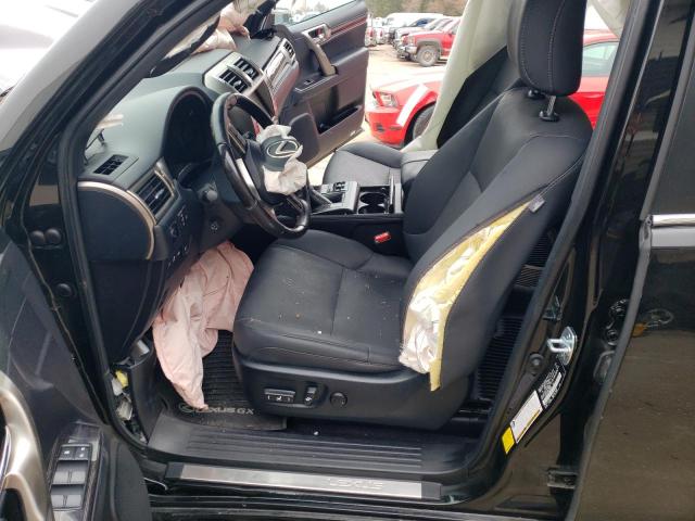 Photo 7 from auction – 2021 LEXUS GX 460 LUX with VIN JTJAM7BX9M5278641