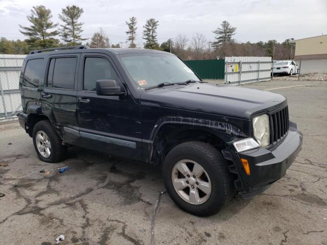 Photo 4 from auction – 2012 JEEP LIBERTY SP with VIN 1C4PJMAK8CW117491
