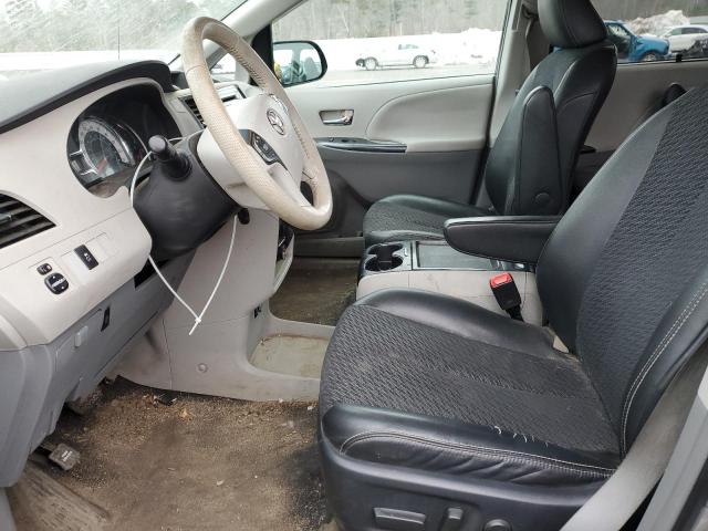 Photo 7 from auction – 2011 TOYOTA SIENNA SPO with VIN 5TDXK3DC7BS040204