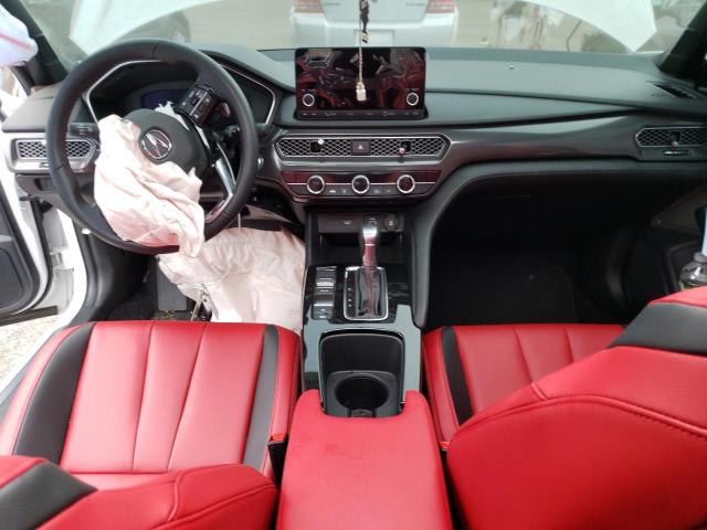 Photo 8 from auction – 2023 ACURA INTEGRA A- with VIN 19UDE4H34PA008147