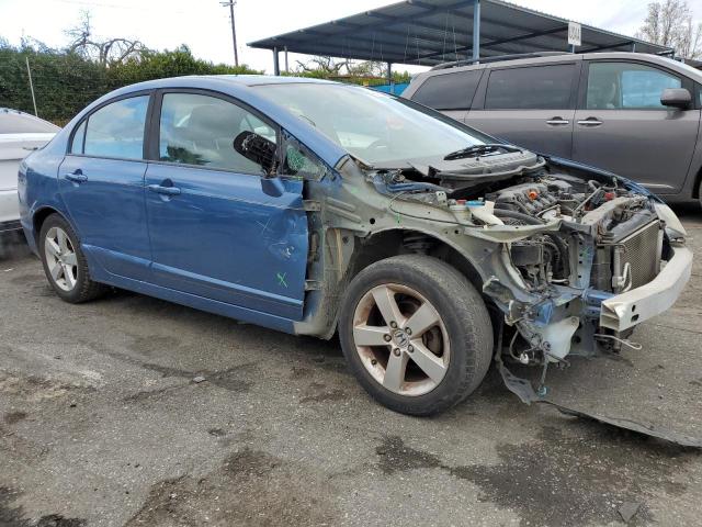 Photo 4 from auction – 2008 HONDA CIVIC EX with VIN 1HGFA16868L020498