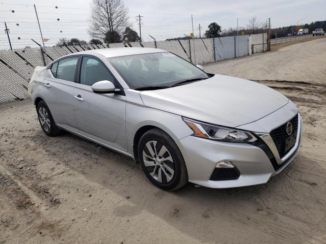 Photo 4 from auction – 2021 NISSAN ALTIMA S with VIN 1N4BL4BV2MN407414