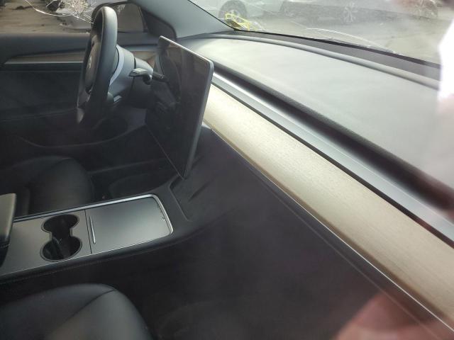 Photo 8 from auction – 2022 TESLA MODEL 3 with VIN 5YJ3E1EB5NF207474