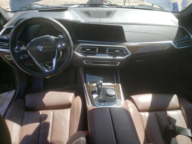 Photo 8 from auction – 2019 BMW X5 XDRIVE4 with VIN 5UXCR6C56KLL01370