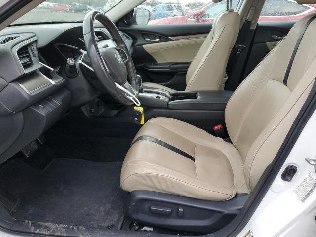 Photo 7 from auction – 2016 HONDA CIVIC EXL with VIN 2HGFC1F7XGH657424