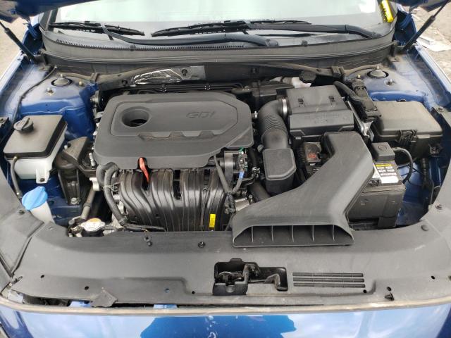 Photo 11 from auction – 2018 HYUNDAI SONATA SE with VIN 5NPE24AF1JH723239