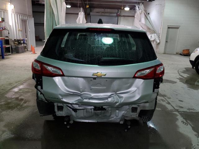 Photo 6 from auction – 2018 CHEVROLET EQUINOX LS with VIN 3GNAXHEV3JS509780