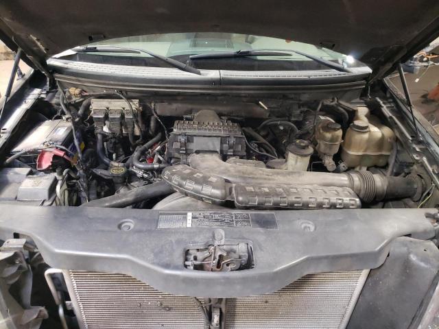 Photo 11 from auction – 2005 FORD F150 SUPER with VIN 1FTPW14535FB52481