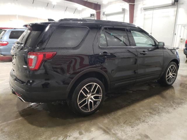 Photo 3 from auction – 2016 FORD EXPLORER S with VIN 1FM5K8GTXGGA85618