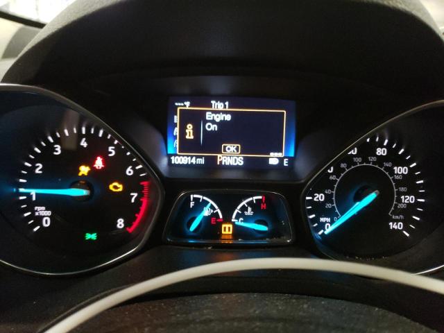 Photo 9 from auction – 2017 FORD ESCAPE TIT with VIN 1FMCU9JD0HUE31560