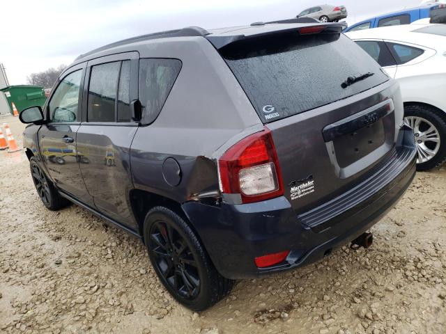Photo 2 from auction – 2015 JEEP COMPASS SP with VIN 1C4NJDBBXFD245334