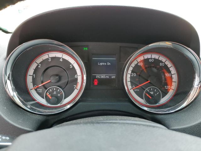 Photo 9 from auction – 2011 DODGE GRAND CARA with VIN 2D4RN5DG3BR649719