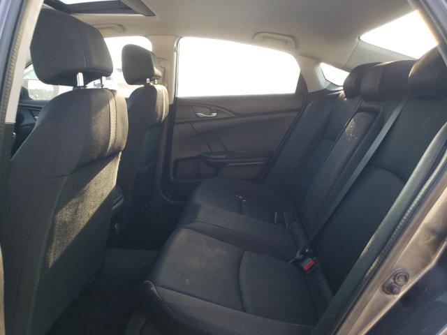 Photo 10 from auction – 2016 HONDA CIVIC EX with VIN 19XFC1F38GE013833