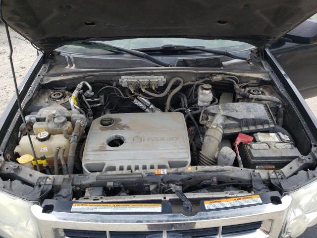 Photo 11 from auction – 2010 FORD ESCAPE HYB with VIN 1FMCU5K3XAKB80840