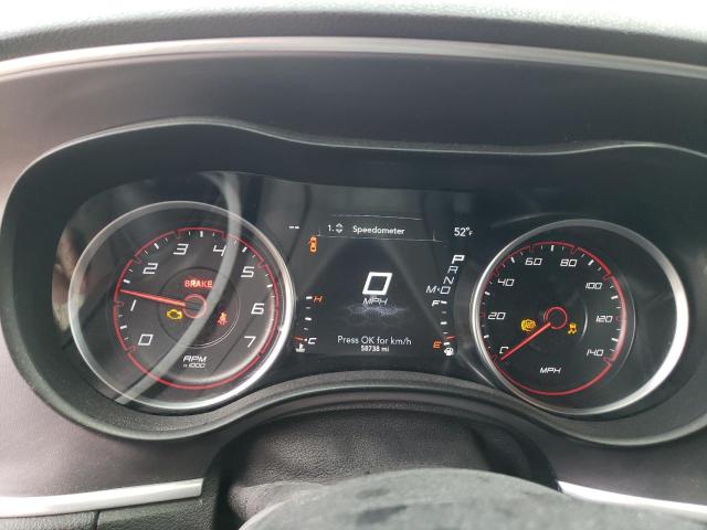 Photo 9 from auction – 2020 DODGE CHARGER SX with VIN 2C3CDXBG1LH229330