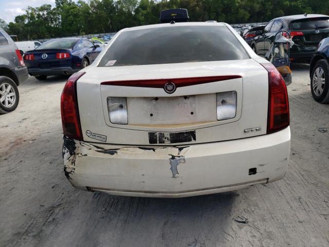 Photo 6 from auction – 2006 CADILLAC CTS HI FEA with VIN 1G6DP577260139099