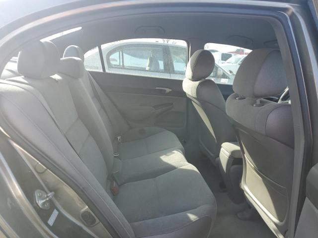 Photo 10 from auction – 2007 HONDA CIVIC LX with VIN 2HGFA15597H306252