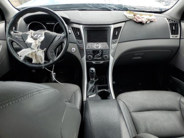 Photo 8 from auction – 2015 HYUNDAI SONATA HYB with VIN KMHEC4A44FA133302