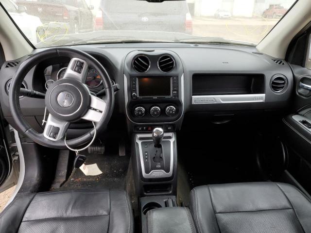 Photo 8 from auction – 2016 JEEP COMPASS LA with VIN 1C4NJDEB4GD764490