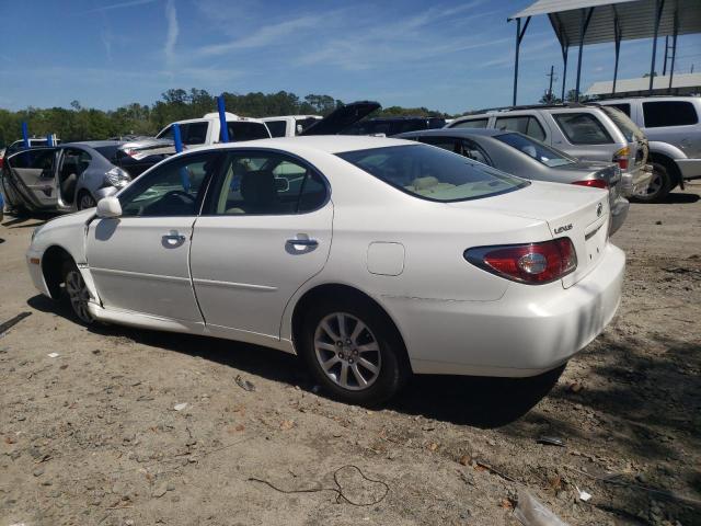 Photo 2 from auction – 2004 LEXUS ES 330 with VIN JTHBA30G045022804