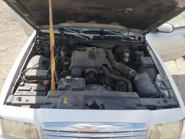 Photo 11 from auction – 2003 FORD CROWN VICT with VIN 2FAFP74W43X171651