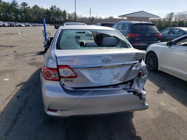 Photo 6 from auction – 2011 TOYOTA COROLLA BA with VIN 2T1BU4EE7BC639509