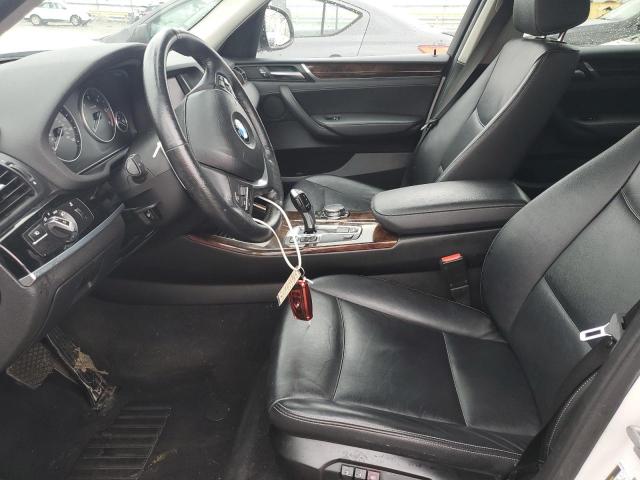 Photo 7 from auction – 2016 BMW X3 XDRIVE2 with VIN 5UXWY3C59G0N88100