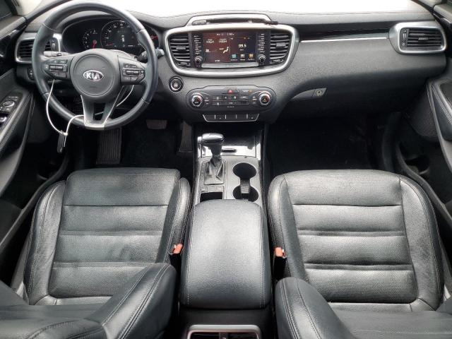 Photo 8 from auction – 2016 KIA SORENTO SX with VIN 5XYPK4A54GG102934
