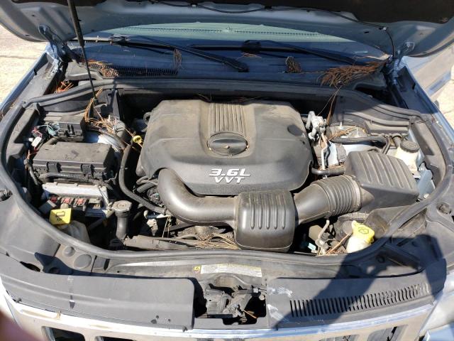 Photo 11 from auction – 2013 JEEP GRAND CHER with VIN 1C4RJEAG3DC549869