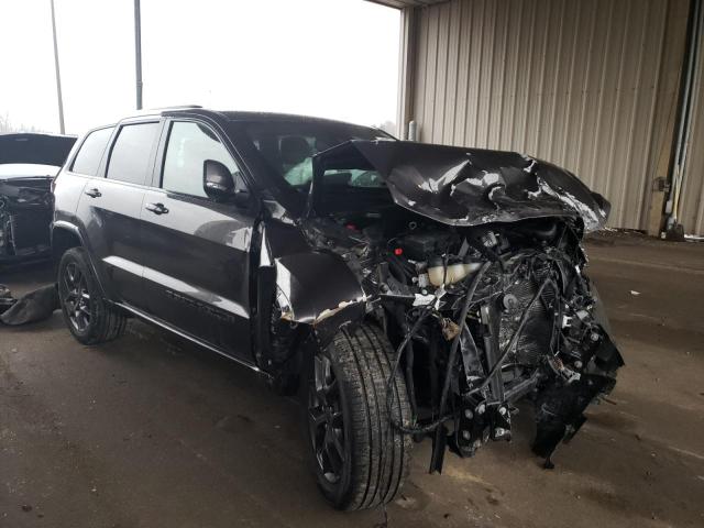 Photo 4 from auction – 2021 JEEP GRAND CHER with VIN 1C4RJFBGXMC635040