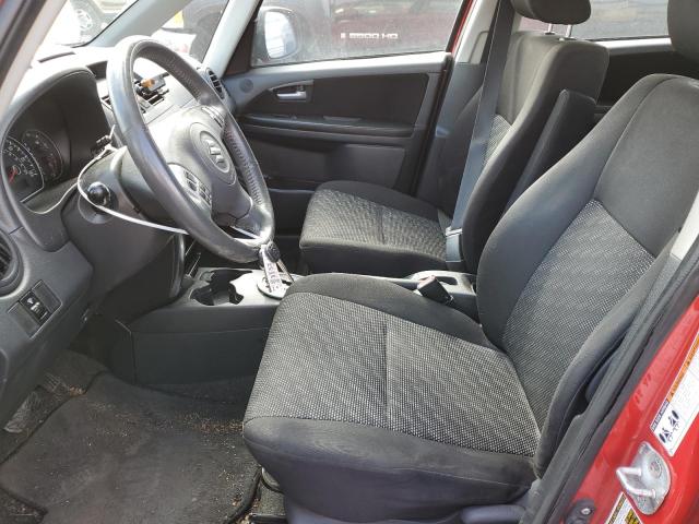 Photo 7 from auction – 2009 SUZUKI SX4 TECHNO with VIN JS2YB413195100806