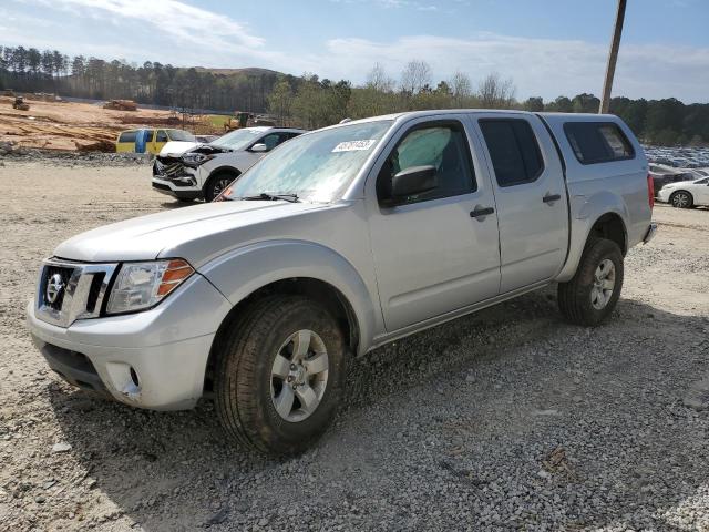 Photo 1 from auction – 2013 NISSAN FRONTIER S with VIN 1N6AD0ER0DN757146