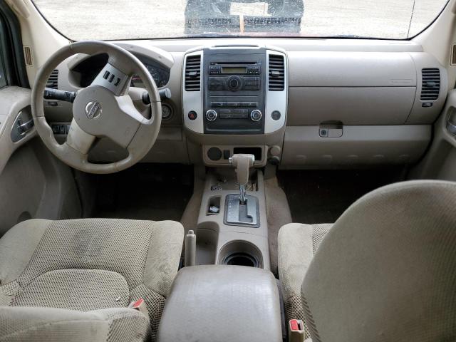 Photo 8 from auction – 2009 NISSAN FRONTIER C with VIN 1N6AD07U29C414116