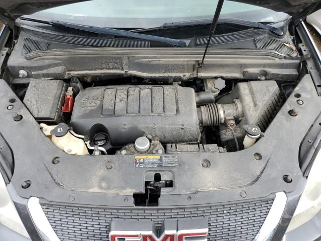 Photo 12 from auction – 2011 GMC ACADIA SLT with VIN 1GKKRRED5BJ183850