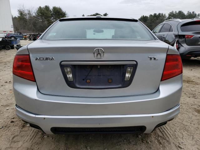 Photo 6 from auction – 2005 ACURA TL with VIN 19UUA66245A039624