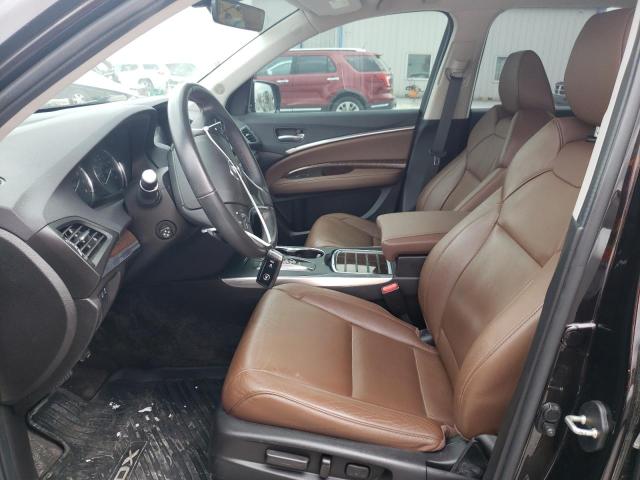 Photo 7 from auction – 2018 ACURA MDX TECHNO with VIN 5J8YD4H57JL017930