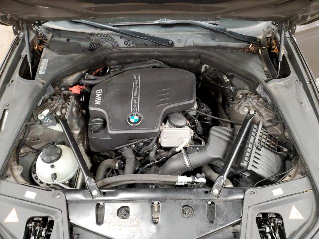 Photo 11 from auction – 2013 BMW 528 XI with VIN WBAXH5C5XDD113803