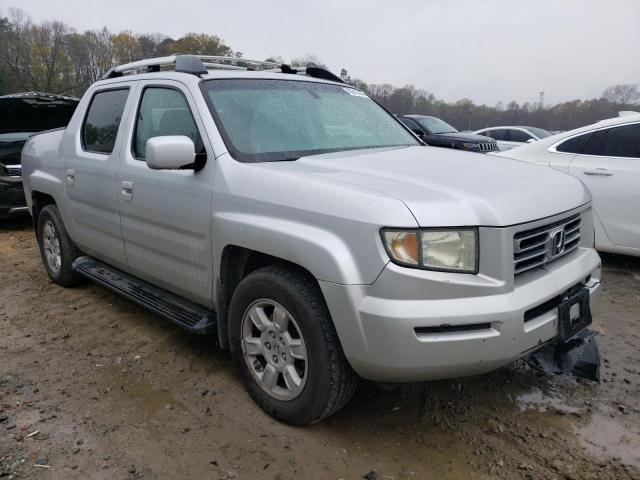 Photo 4 from auction – 2007 HONDA RIDGELINE with VIN 2HJYK16517H531277