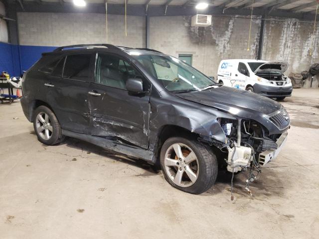Photo 4 from auction – 2008 LEXUS RX 350 with VIN 2T2HK31U88C087238
